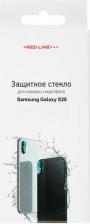 Защитная пленка RedLine Защитное стекло для камеры смартфона для Samsung Galaxy S20