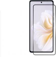Защитная пленка RedLine Защитное стекло для Tecno Camon 20 Pro 5G Full Screen Tempered Glass Full Glue Black УТ000036236