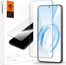 Защитная пленка Spigen Защитное стекло GLAS.tR Slim HD для Samsung Galaxy S23 Plus прозрачный