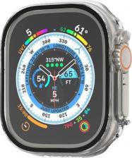 Защитная пленка SwitchEasy Стекло защитное Hybrid Tempered для Apple Watch Ultra 2, прозрачный [sawu49089tr22]