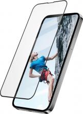 Защитная пленка SwitchEasy Защитное стекло Glass Bumper для iPhone 13 / iPhone 13 Pro чёрное