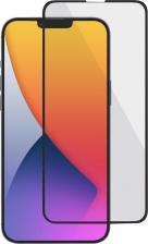 Защитная пленка uBear Защитное стекло для Apple iPhone 13 Pro Max, чёрная рамка