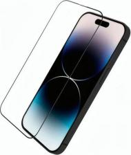 Защитная пленка UGreen Защитное стекло для экрана SP427 для Apple iPhone 15/16 антиблик, прозрачная, прозрачный [25645]
