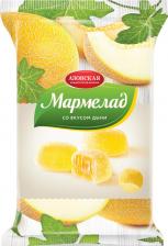 Зефир/пастила/мармелад Азовская кондитерская фабрика Мармелад желейный со вкусом дыни 300г