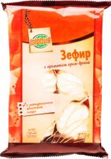 Зефир/пастила/мармелад Globus Зефир с ароматом крем-брюле 270 г