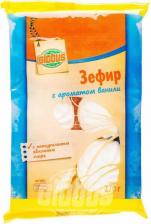 Зефир/пастила/мармелад Globus Зефир ванильный 270 г