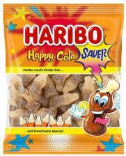 Зефир/пастила/мармелад Haribo Мармелад Кислая Веселая кола, 175 г