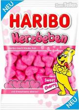 Зефир/пастила/мармелад Haribo Мармелад жевательный Herzbeben / Харибо Сердечный тремор, 2 шт. по 160 гр