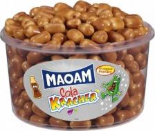 Зефир/пастила/мармелад Haribo Жевательный мармелад драже MAOAM со вкусом колы, 1200 г