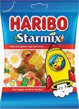 Зефир/пастила/мармелад Haribo Жевательный мармелад Starmix 80 г