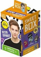 Зефир/пастила/мармелад Конфитрейд Мармелад с соком Влад А4 свит-бокс, 10 г