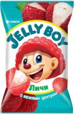 Зефир/пастила/мармелад Orion Мармелад жевательный со вкусом личи Jelly Boy, 66 г