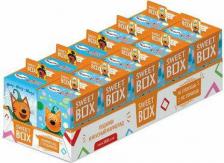 Зефир/пастила/мармелад Sweet box Мармелад Три кота Зимние каникулы, в ассортименте