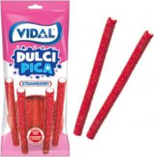 Зефир/пастила/мармелад Vidal Мармелад жевательный sour srawberry pencils 90 г