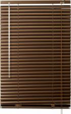 Жалюзи ПраймДекор Жалюзи алюминиевые, бронза, 90х150