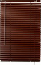 Жалюзи ПраймДекор Жалюзи алюминиевые, махагон, 80х150
