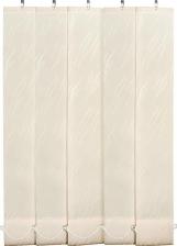 Жалюзи Уют Ламели для вертикальных жалюзи 5шт Орестес бежевый 180 см