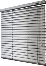 Жалюзи Уют Жалюзи Стандарт 100x150 см Серебро