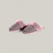 Женская домашняя обувь Prime Prive Тапочки Руна сиреневые женские -39