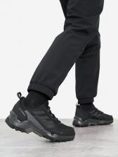 Женская обувь для спорта/туризма Adidas Кроссовки женские Terrex Eastrail 2 W черные 6 UK