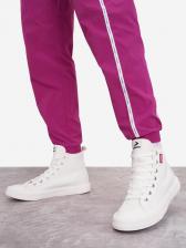 Женская обувь для спорта/туризма Demix Кеды женские Compas Canvas Mid, Белый