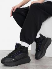 Женская обувь для спорта/туризма Demix Кроссовки утепленные женские Ucrazy Enrblast 3, Черный