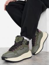 Женская обувь для спорта/туризма Demix Кроссовки утепленные женские Ucrazy Enrblast 3, Зеленый