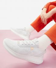 Женская обувь для спорта/туризма Demix Кроссовки женские Bitcrazy Knit, Белый