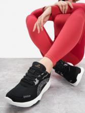 Женская обувь для спорта/туризма Demix Кроссовки женские Burn Wow, Черный