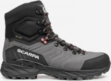 Женская обувь для спорта/туризма Scarpa Треккинговые Ботинки Rush Polar Gtx Smoke Coral (Eur:41)
