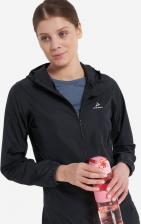 Женская спортивная куртка Demix Ветровка женская, Черный 4680577362877