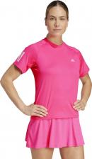 Женская спортивная рубашка Adidas Женская теннисная рубашка Club, розовый