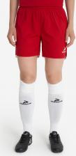 Женские спортивные шорты Demix Шорты женские Pace, Красный