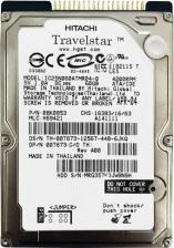 Жесткий диск Lenovo IC25N060ATMR04-0