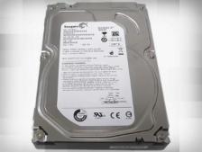 Жесткий диск Seagate ST2000DL001