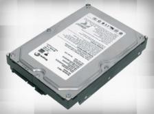 Жесткий диск Seagate ST3400832AS