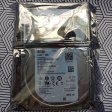 Жесткий диск Seagate ST8000NM0055