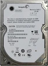 Жесткий диск Seagate ST9120822AS