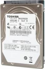 Жесткий диск Toshiba MK2576GSX