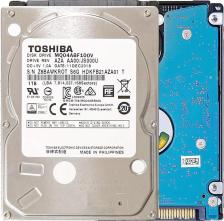 Жесткий диск Toshiba MQ04ABF100V