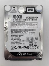 Жесткий диск Western Digital WD5000BPKX