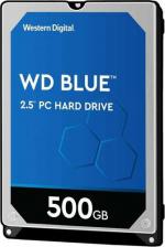 Жесткий диск Western Digital WD5000LPZX