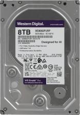 Жесткий диск Western Digital WD8002PURP