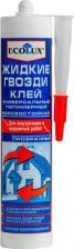 Жидкие гвозди EcoLux Полимерный клей