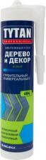 Жидкие гвозди Tytan Титан Дерево и Декор 604 клей монтажный белый / Дерево и Декор 604 клей монтажный жидкие гвозди белый
