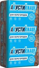Звукоизоляция Knauf Шумоизоляция АкустиKnauf Плита 50х610х1230 мм 12 кв.м