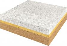 Звукоизоляция Ruspanel Панель звукоизоляционная RPG Comfort plus СМЛ 26х590х1220 мм