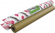 Звукоизоляция SoundGuard Мембрана звукоизоляционная Membrane 4 S 4х1200х2500 мм