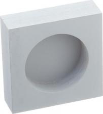 Звукоизоляция SoundGuard Подрозетник звукоизоляционный ИзоБокс 38х115х115 мм 1 секция