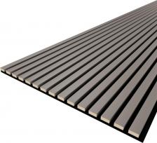 Звукоизоляция Стелла Панель акустическая 600х2780х21 мм sandgrau 1,67 кв.м